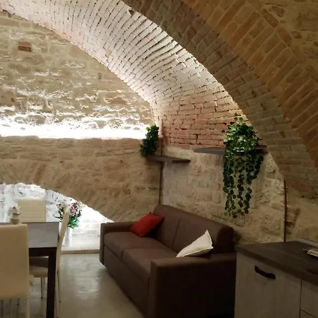 Apartment La Volpe Bianca Todi