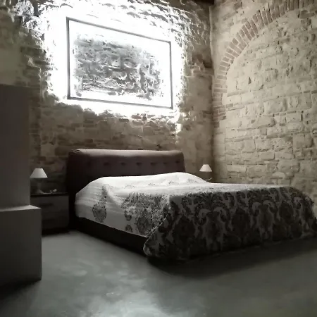 La Volpe Bianca Lejlighed Todi